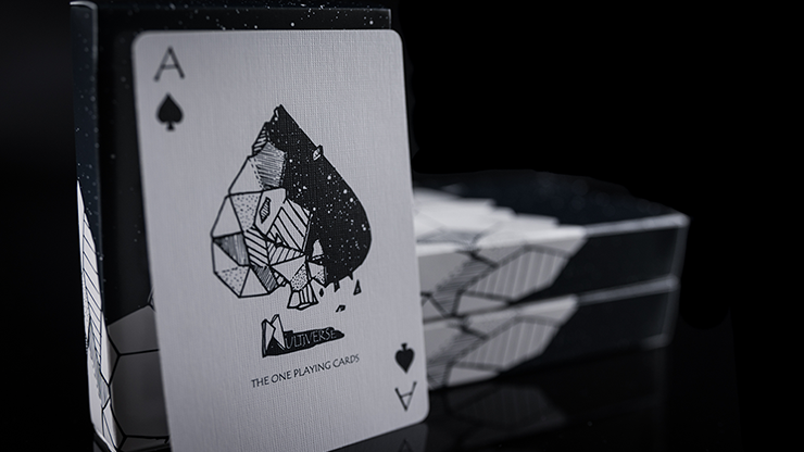 Multiverse - Playing Cards and Magic Tricks - 52Kards