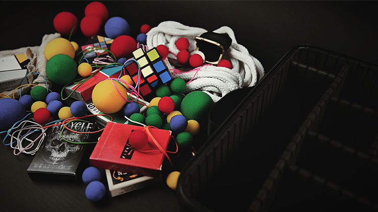 Close-Up Bag - Playing Cards and Magic Tricks - 52Kards