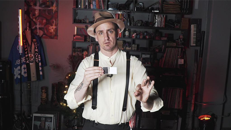 LIT by Dan Hauss & Dan White - Playing Cards and Magic Tricks - 52Kards