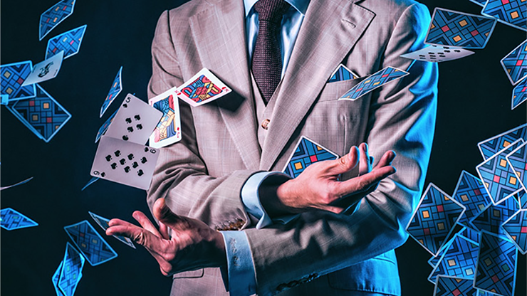 Edge - Playing Cards and Magic Tricks - 52Kards