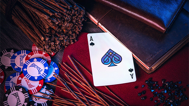 Edge - Playing Cards and Magic Tricks - 52Kards