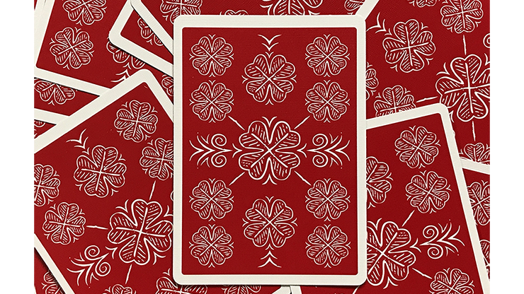 Choice Cloverback - Playing Cards and Magic Tricks - 52Kards