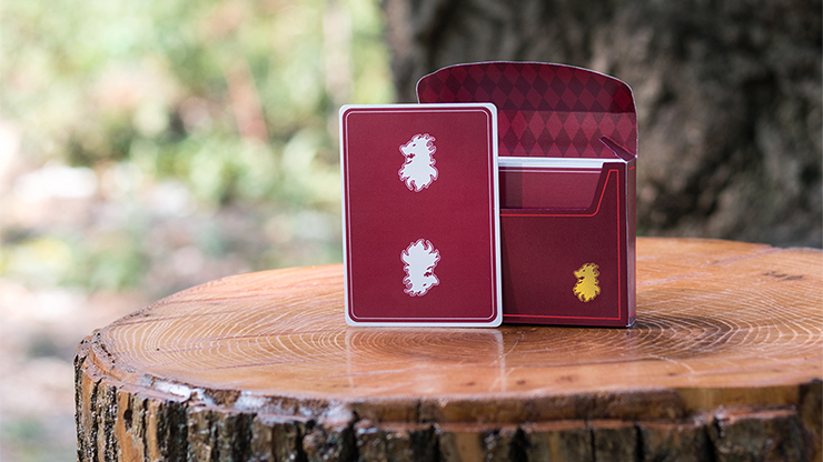 Leon - Playing Cards and Magic Tricks - 52Kards