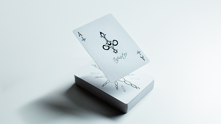 Infinitas - Playing Cards and Magic Tricks - 52Kards