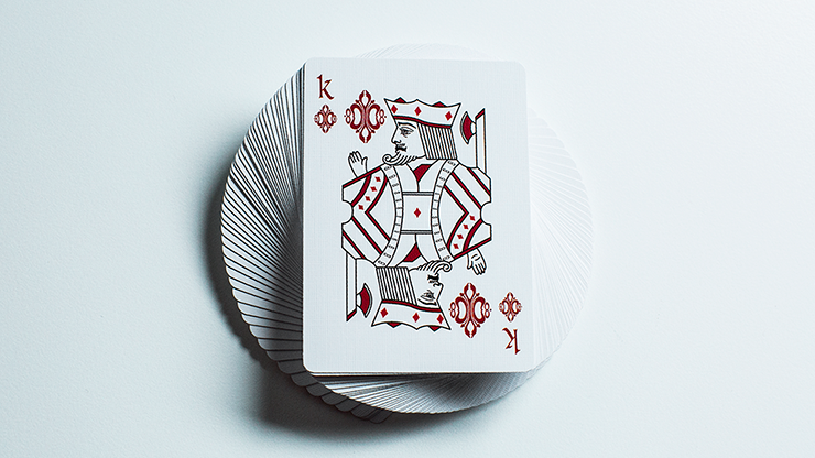 Infinitas - Playing Cards and Magic Tricks - 52Kards
