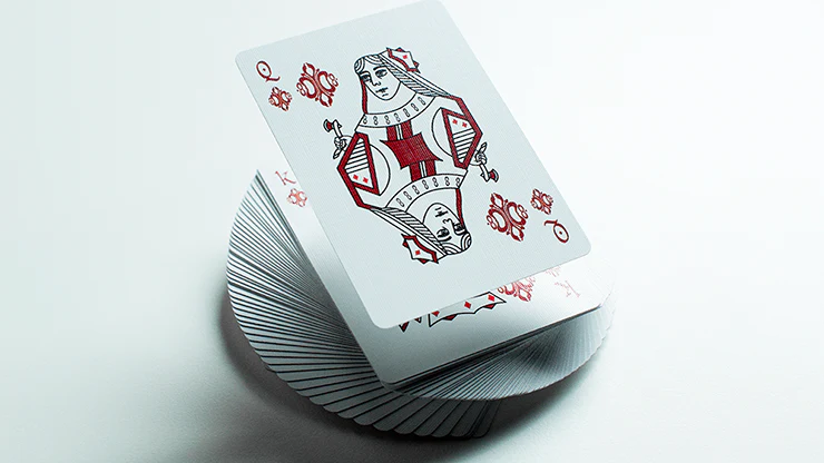 Infinitas - Playing Cards and Magic Tricks - 52Kards