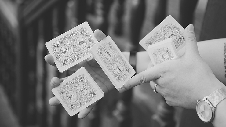 Bicycle Dragonlord - Playing Cards and Magic Tricks - 52Kards