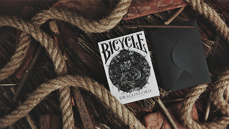Bicycle Dragonlord - Playing Cards and Magic Tricks - 52Kards