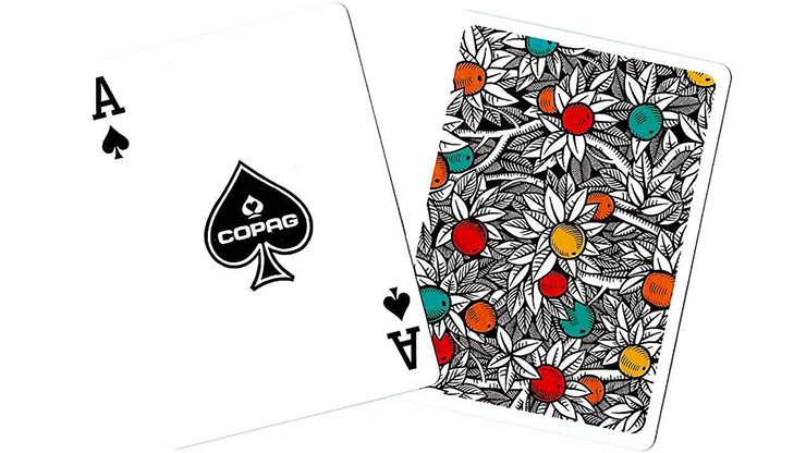 Copag Neo (Nature) - Playing Cards and Magic Tricks - 52Kards