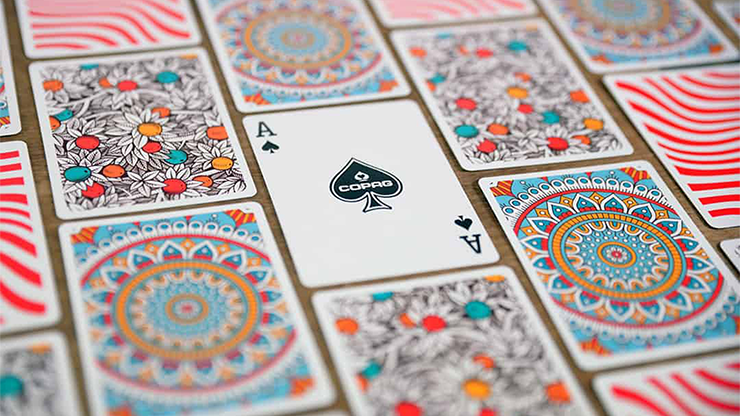 Copag Neo (Nature) - Playing Cards and Magic Tricks - 52Kards