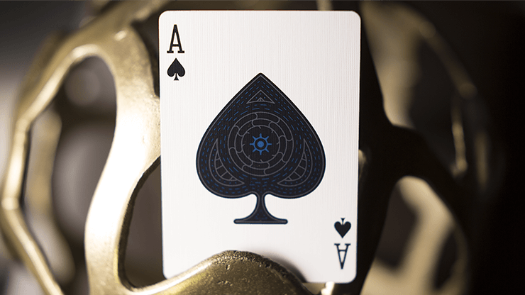 Paradox - Playing Cards and Magic Tricks - 52Kards