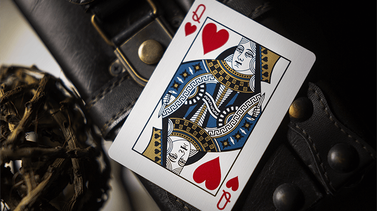 Paradox - Playing Cards and Magic Tricks - 52Kards