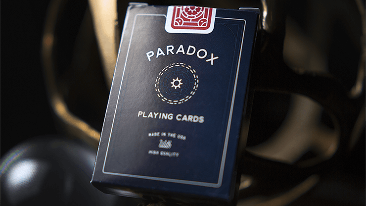 Paradox - Playing Cards and Magic Tricks - 52Kards