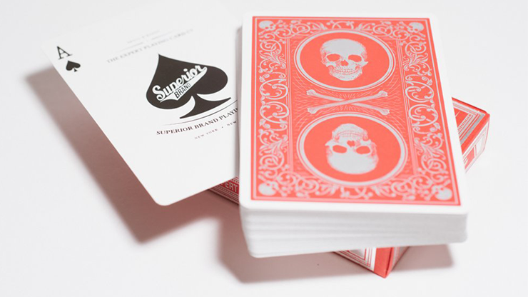 Superior Skull & Bones V2
