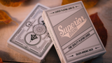 Superior Silver Arrow - Playing Cards and Magic Tricks - 52Kards