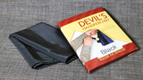 Devil's Handkerchief (Black) - Playing Cards and Magic Tricks - 52Kards