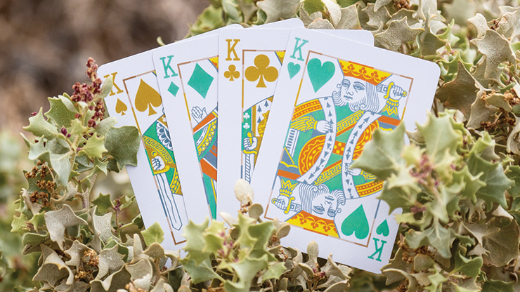 Technique V2 - Playing Cards and Magic Tricks - 52Kards