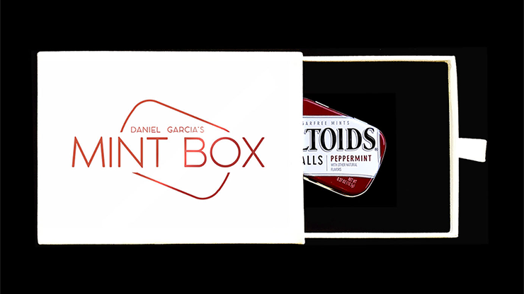 MINT BOX - Playing Cards and Magic Tricks - 52Kards