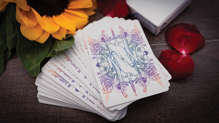 Daily Life - Playing Cards and Magic Tricks - 52Kards