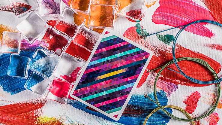 Binary - Playing Cards and Magic Tricks - 52Kards