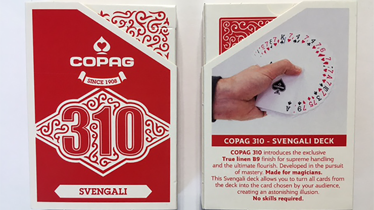Copag 310 Svengali