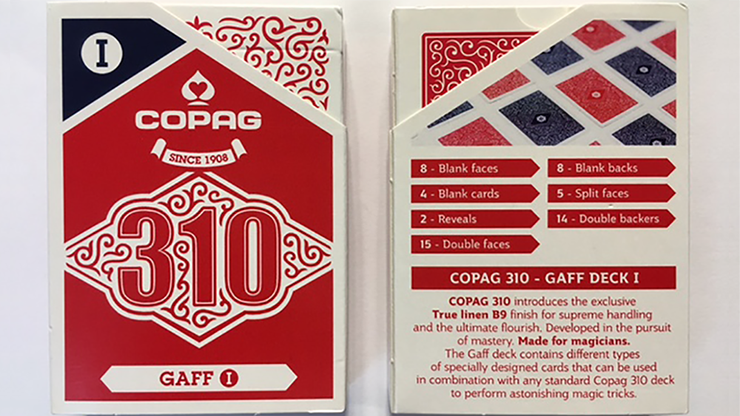 Copag 310 Gaff