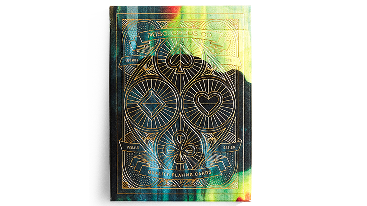 Cina - Playing Cards and Magic Tricks - 52Kards