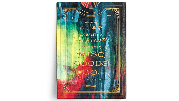 Cina - Playing Cards and Magic Tricks - 52Kards