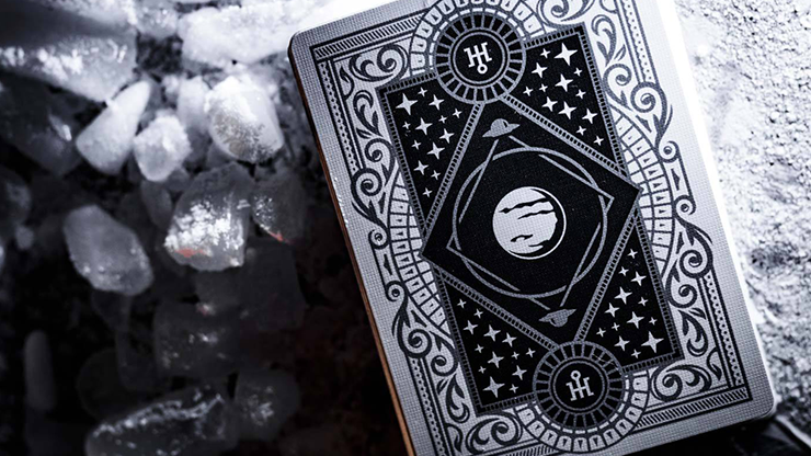 The Planets: Uranus - Playing Cards and Magic Tricks - 52Kards