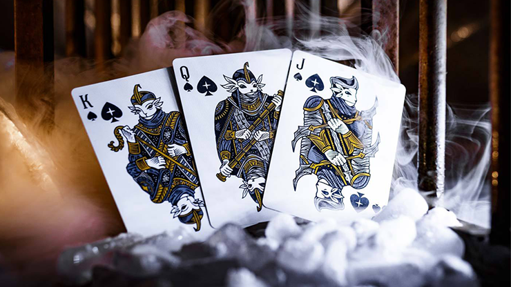 The Planets: Uranus - Playing Cards and Magic Tricks - 52Kards