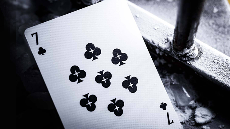 The Planets: Uranus - Playing Cards and Magic Tricks - 52Kards