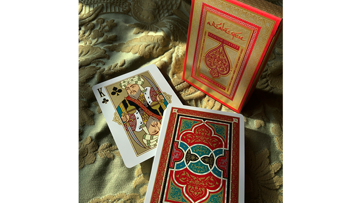 ARABESQUE