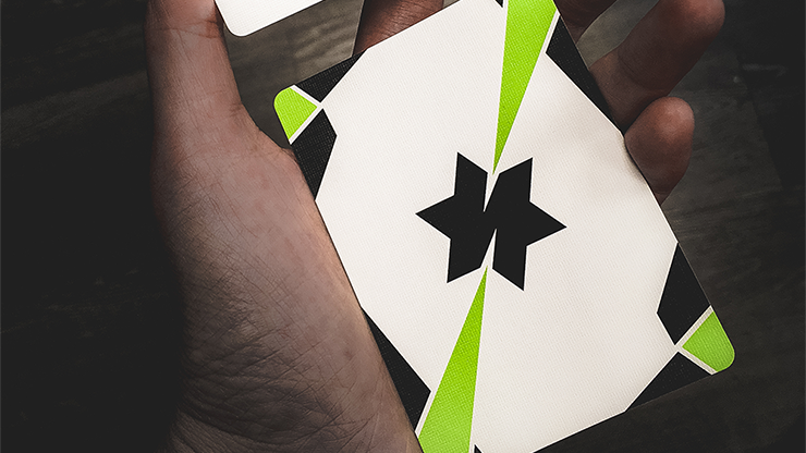 Shuriken - Playing Cards and Magic Tricks - 52Kards