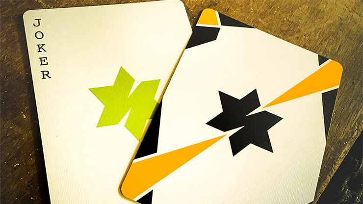 Shuriken - Playing Cards and Magic Tricks - 52Kards