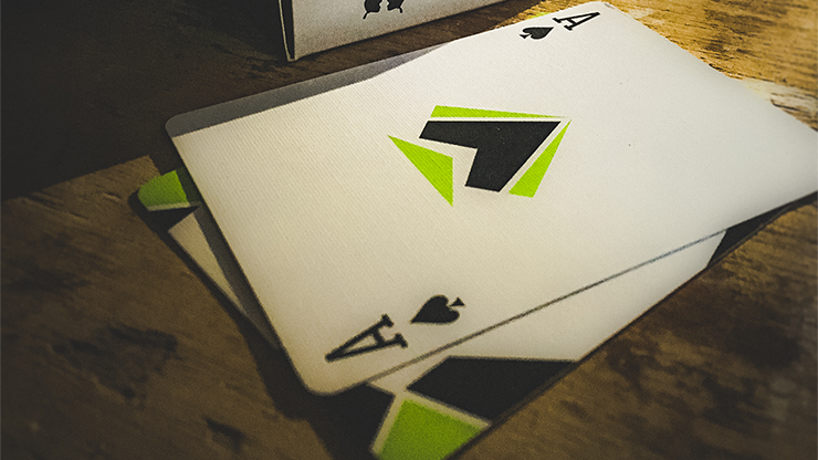 Shuriken - Playing Cards and Magic Tricks - 52Kards