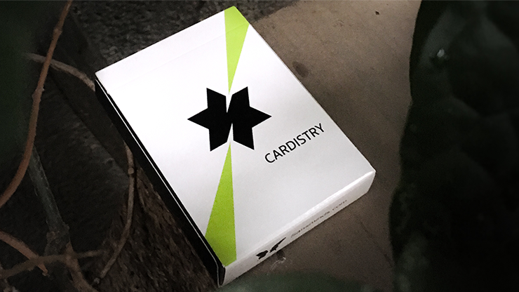 Shuriken - Playing Cards and Magic Tricks - 52Kards
