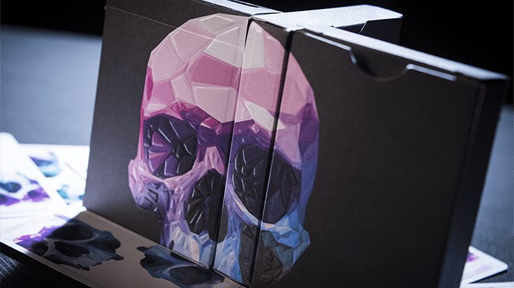 Memento Mori NXS - Playing Cards and Magic Tricks - 52Kards