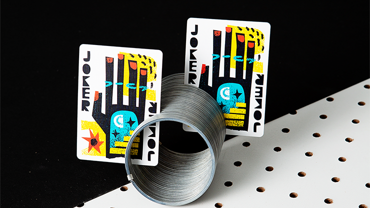 Off the Wall - Playing Cards and Magic Tricks - 52Kards