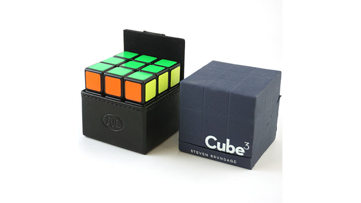 Rubik's Cube Holder - Playing Cards and Magic Tricks - 52Kards