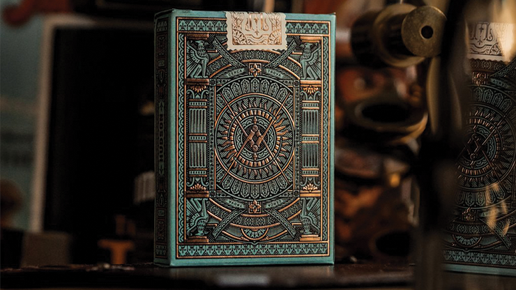Hudson - Playing Cards and Magic Tricks - 52Kards