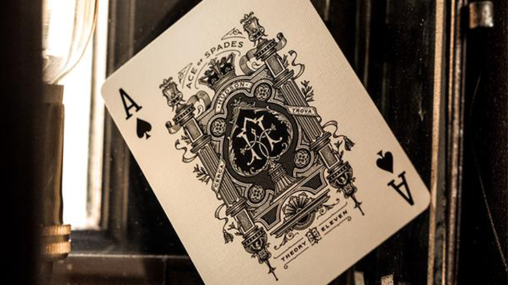 Hudson - Playing Cards and Magic Tricks - 52Kards