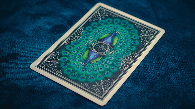 Peacocks - Playing Cards and Magic Tricks - 52Kards