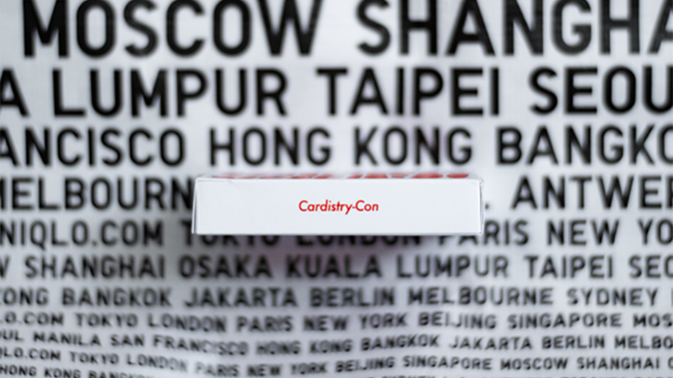 Cardistry Con 2018