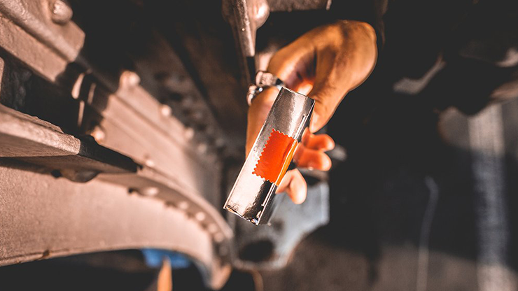 NOCs of Steel - Playing Cards and Magic Tricks - 52Kards