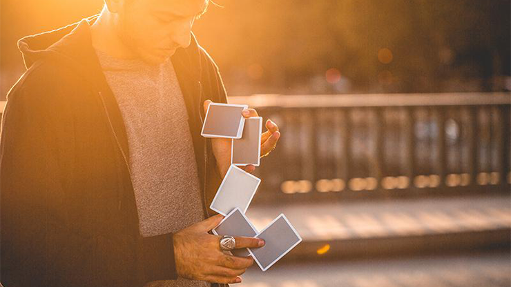 NOCs of Steel - Playing Cards and Magic Tricks - 52Kards