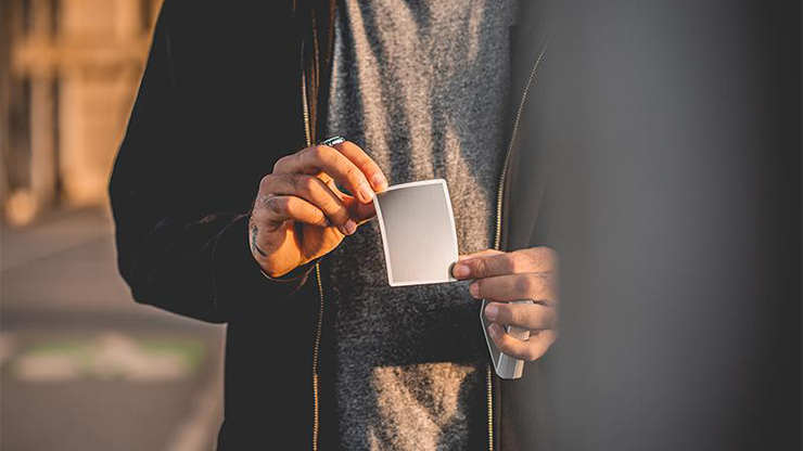 NOCs of Steel - Playing Cards and Magic Tricks - 52Kards