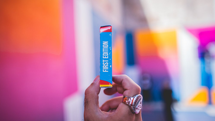 Super NOC - Playing Cards and Magic Tricks - 52Kards