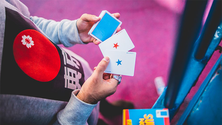 Super NOC - Playing Cards and Magic Tricks - 52Kards