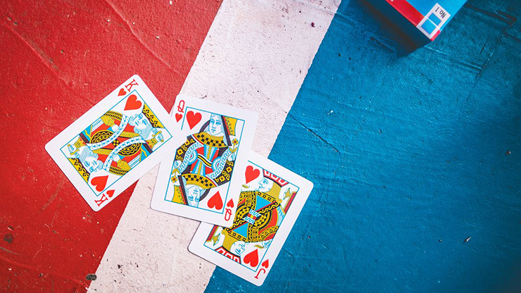 Super NOC - Playing Cards and Magic Tricks - 52Kards