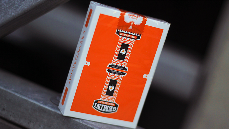 Gemini Casino - Playing Cards and Magic Tricks - 52Kards